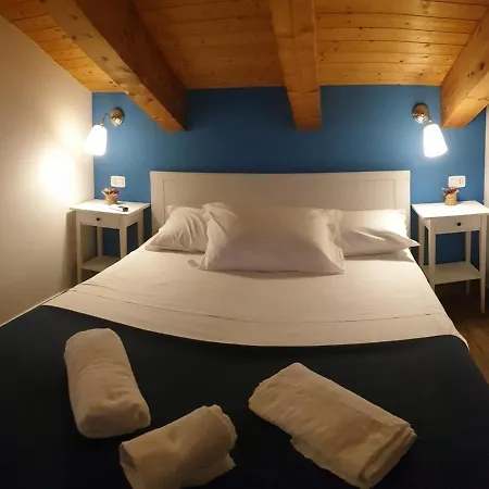 بيت ضيافة Stella Del Cilento Suite & Rooms *