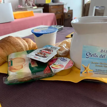 بيت ضيافة Stella Del Cilento Suite & Rooms *
