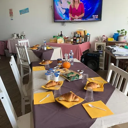 Stella Del Cilento Suite & Rooms Penzion *